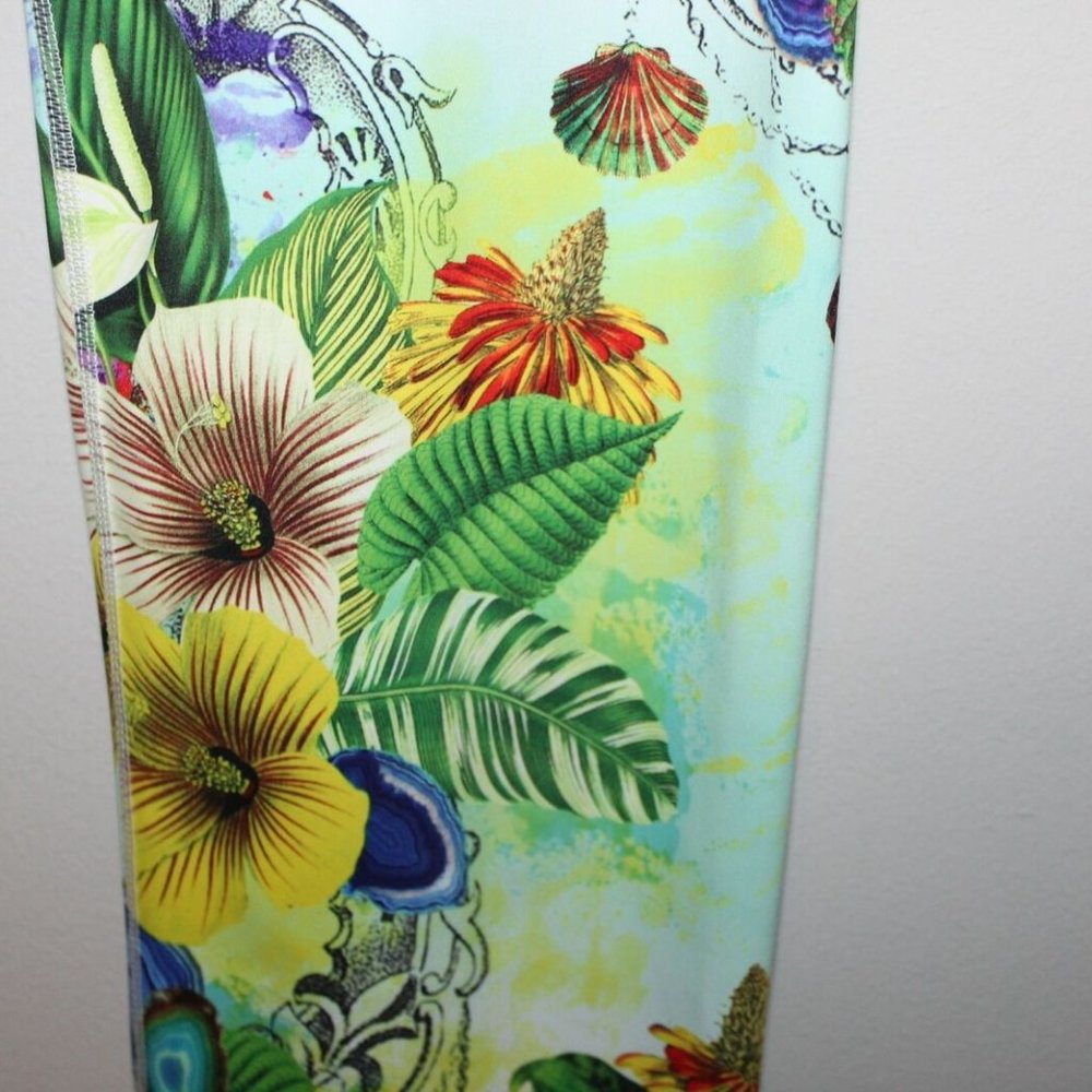 Athleta Tropical Sonar Capri Tight Leggings HW9667 - Picture 4 of 12